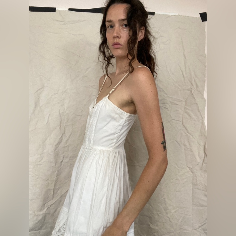 Y2K Tracy Faith Corset Dress